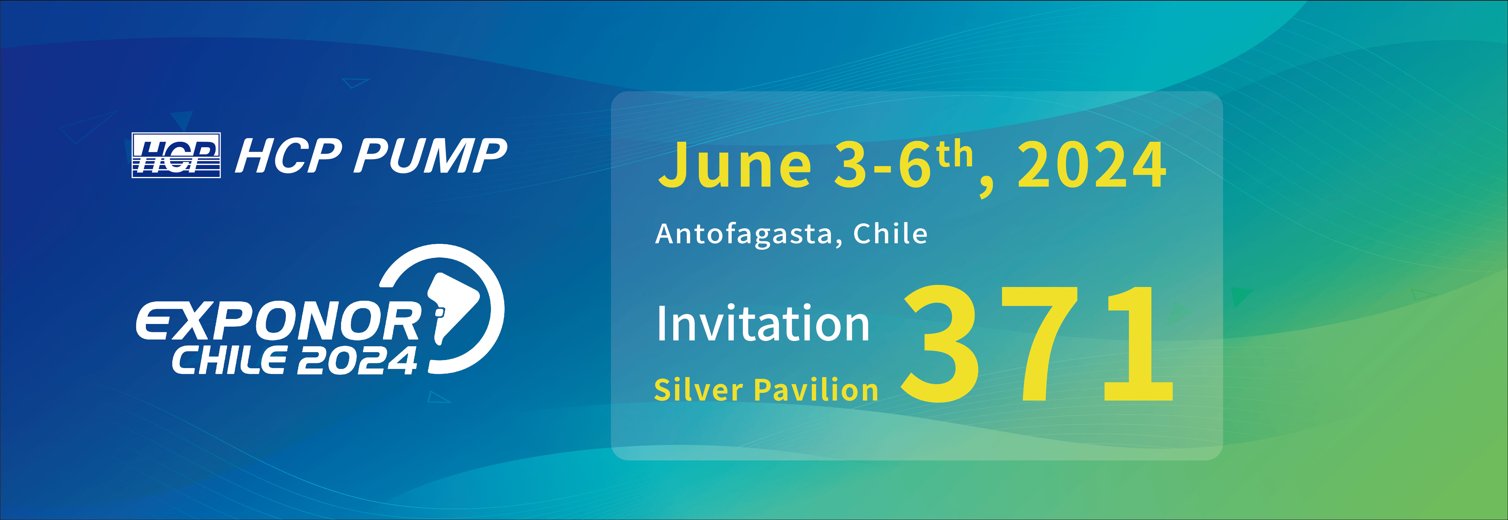 [Future Exhibition] 2024/6/3-6/6 EXPONOR CHILE 2024